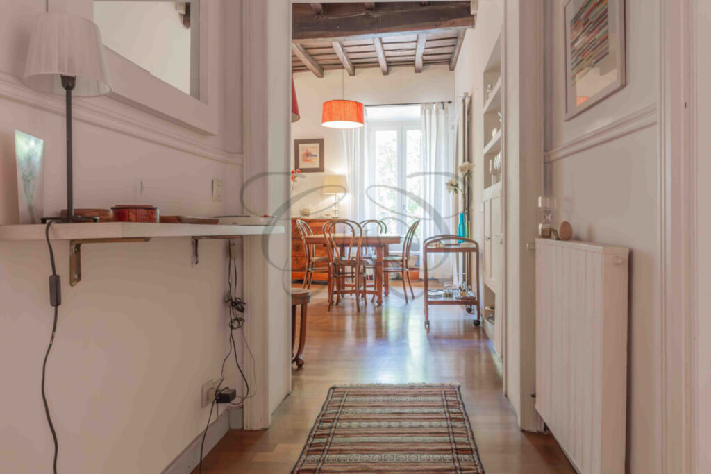 Long Term Rent Rome Center