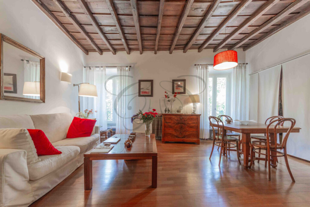 Long Term Rent Rome Center