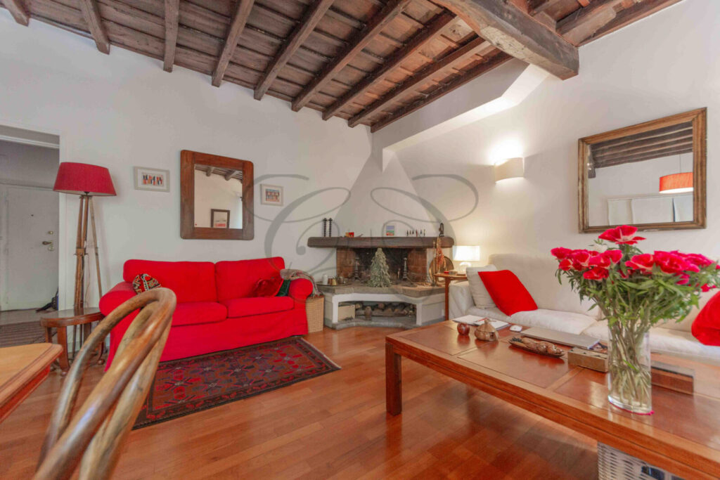 Long Term Rent Rome Center