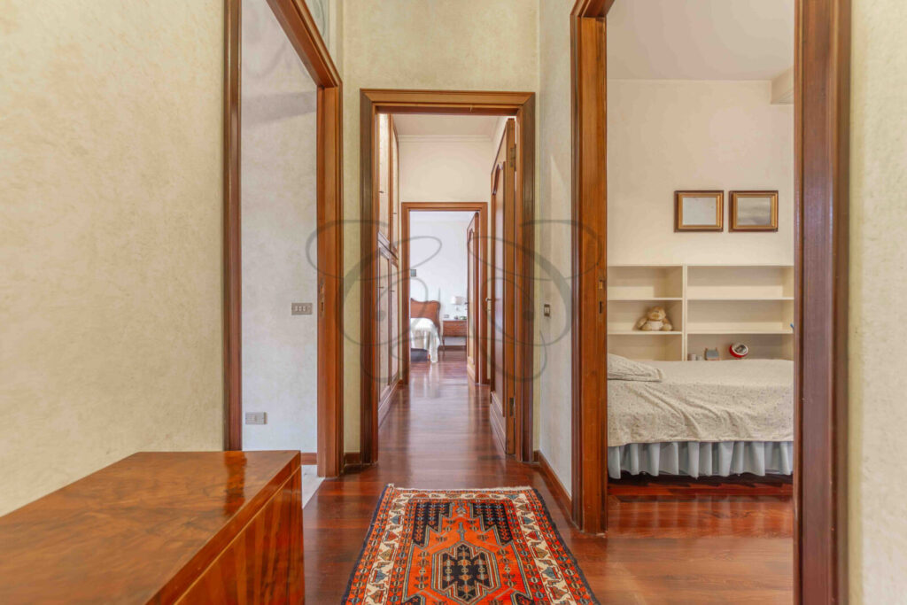 Apartments with Terrace in Rome