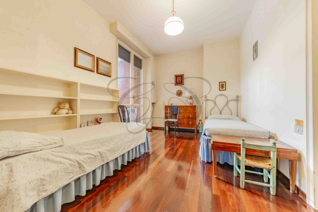 Apartments with Terrace in Rome