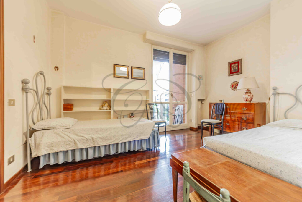 Apartments with Terrace in Rome
