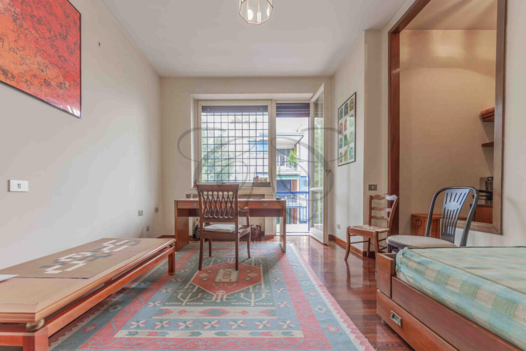 Apartments with Terrace in Rome