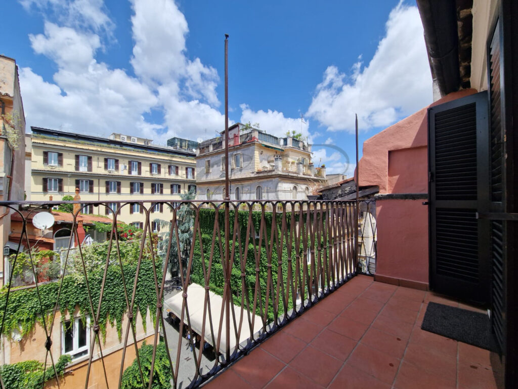 affitto borgo pio roma