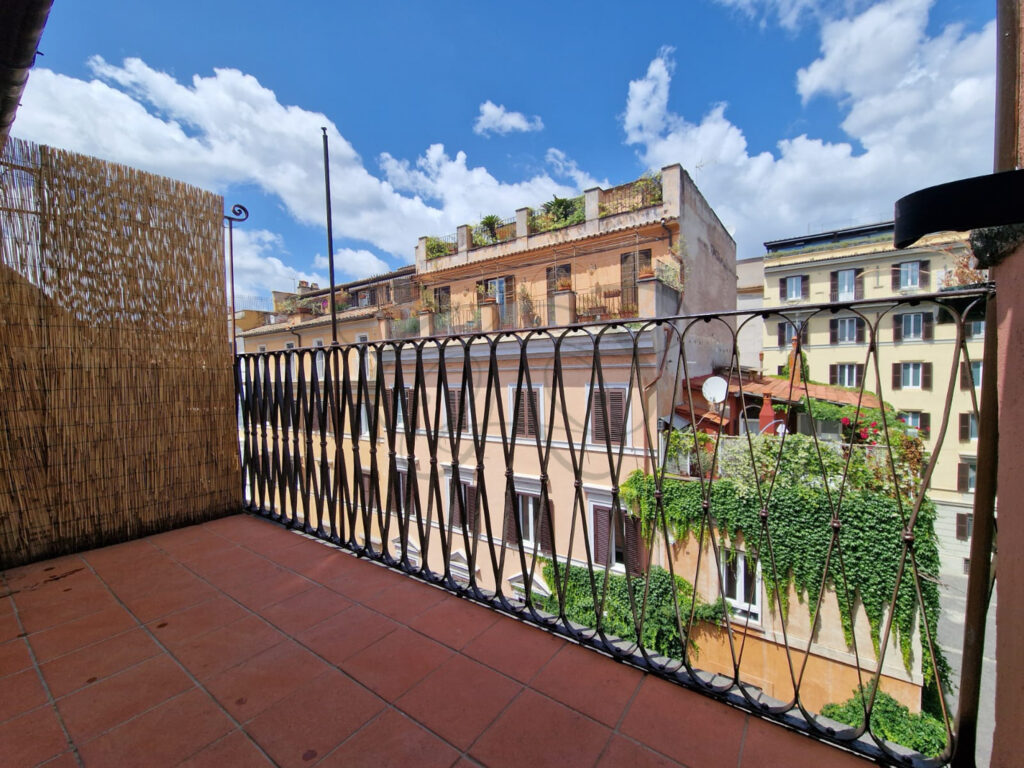 affitto borgo pio roma