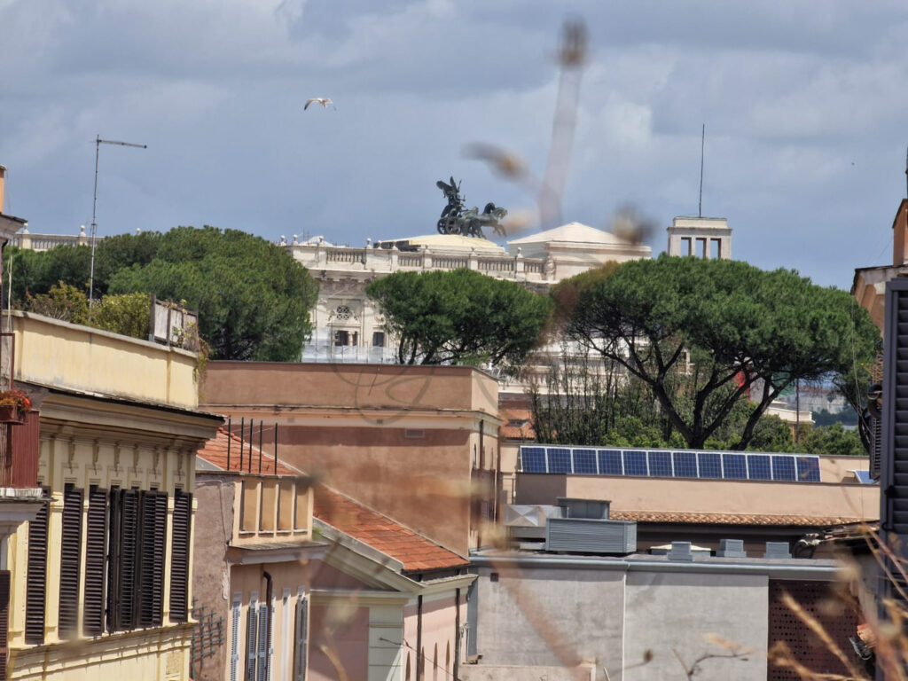 affitto borgo pio roma