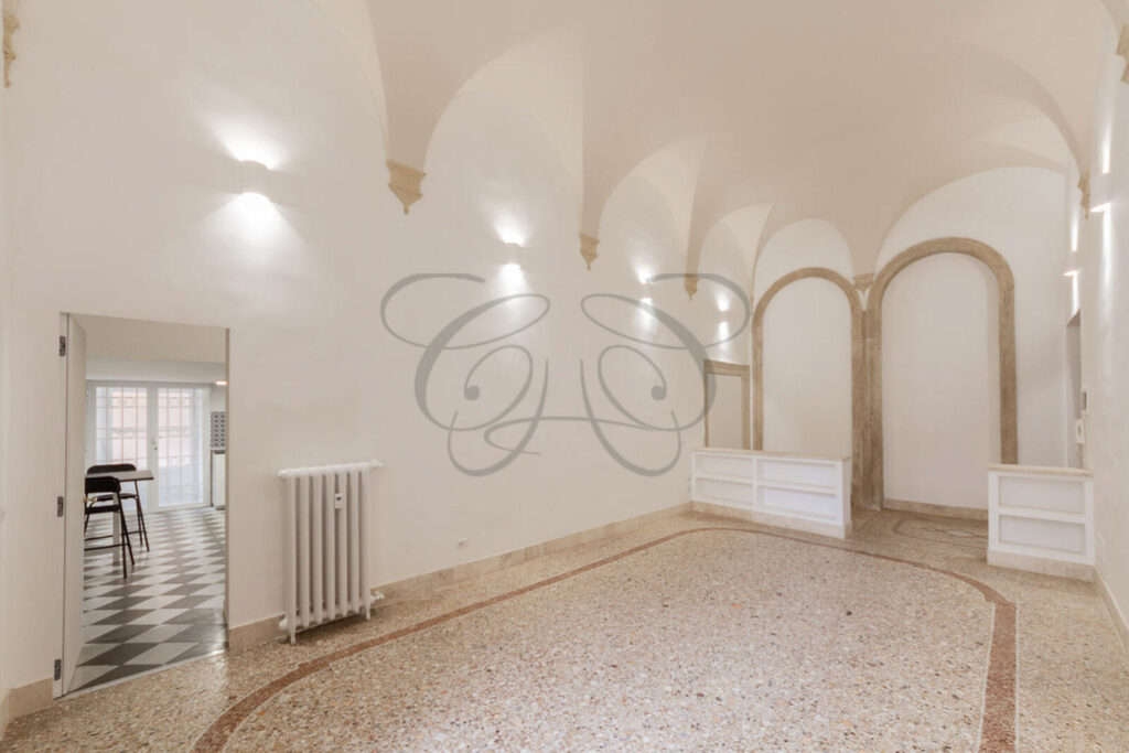 Appartamento in Vendita via Giulia Roma
