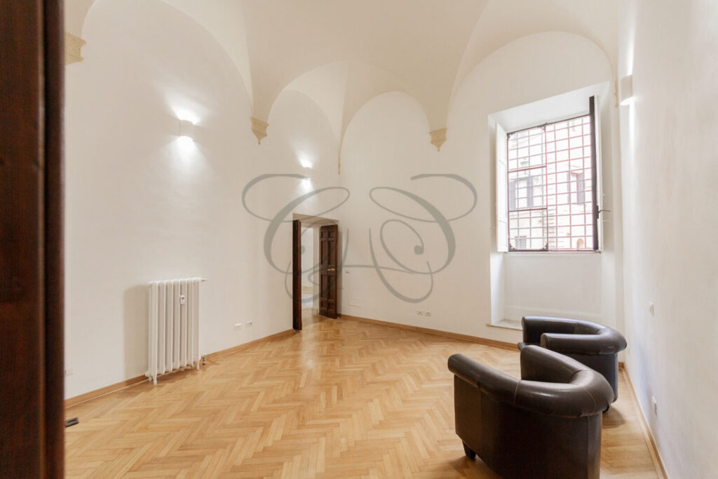 Appartamento in Vendita via Giulia Roma