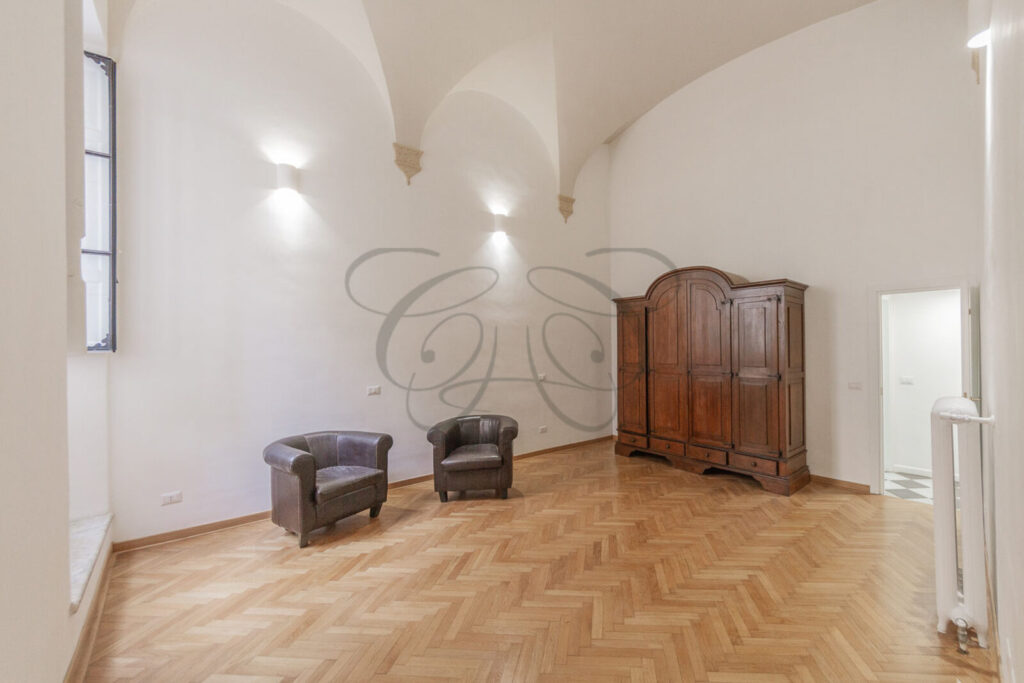 Appartamento in Vendita via Giulia Roma