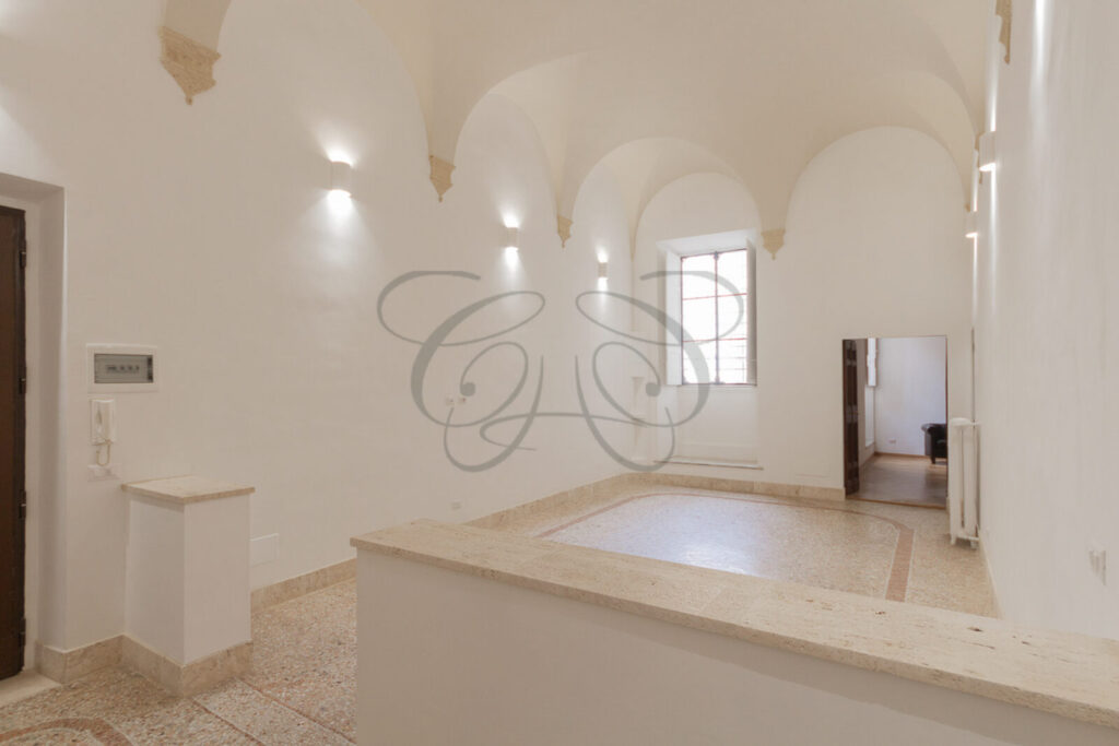 Historic Property Rome Italy
