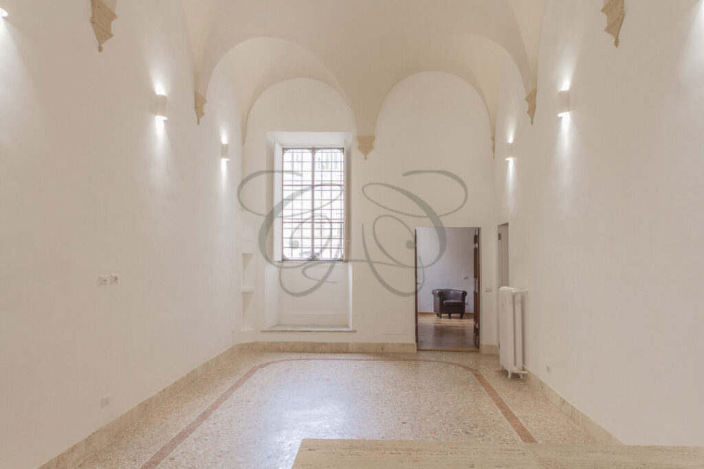 Appartamento in Vendita via Giulia Roma