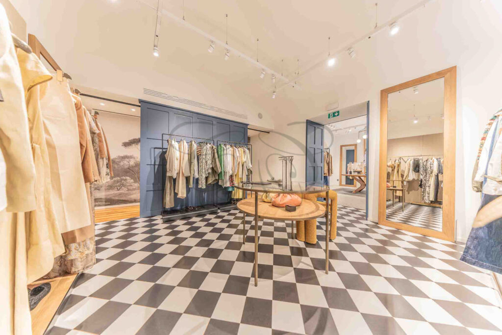 The iconic Piazza di Spagna area, a safe haven for real estate investment, property offered by Class & Country Homes.